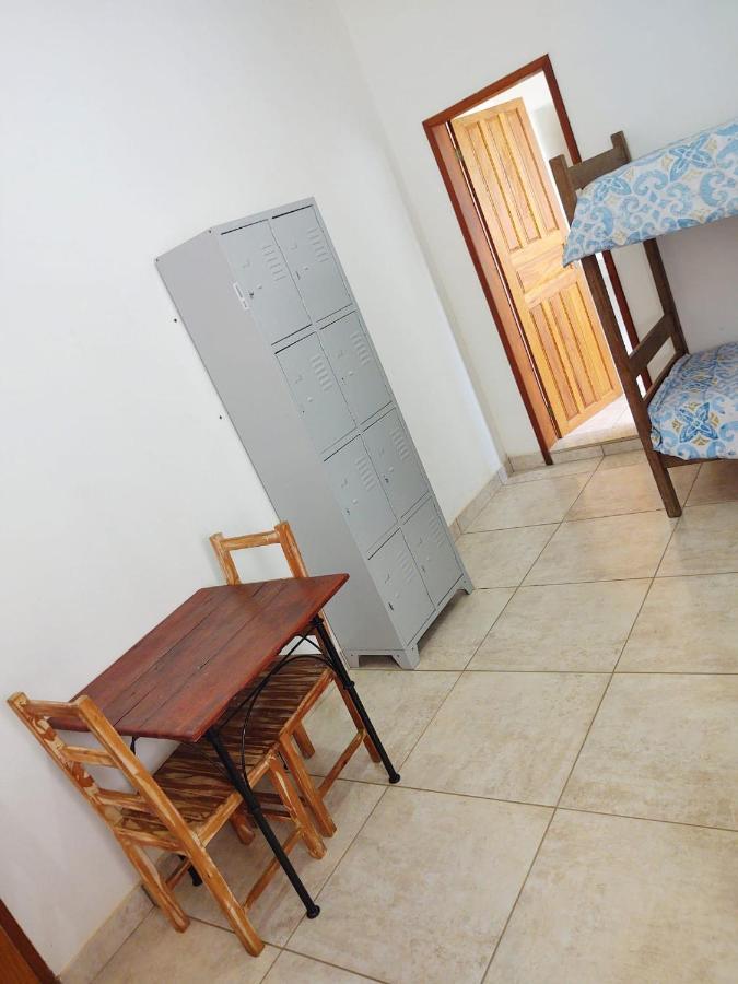 Hostel Dela Tiradentes Exterior photo