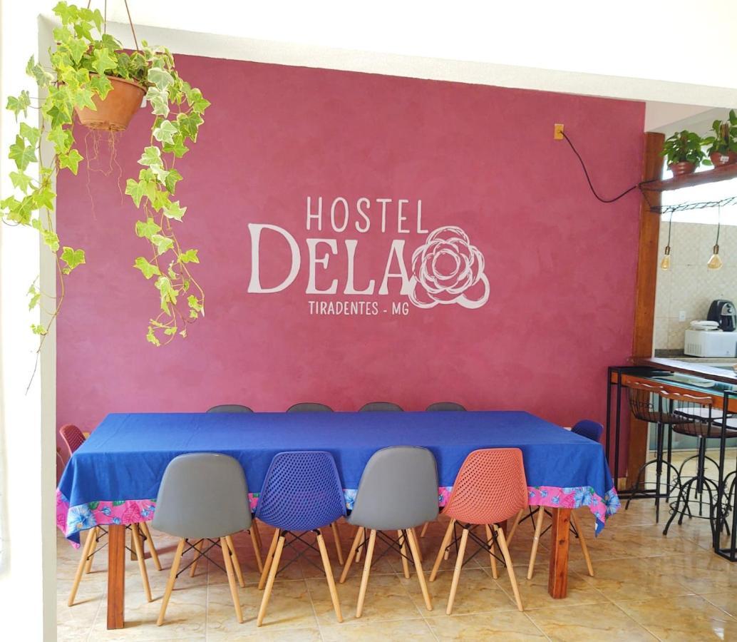 Hostel Dela Tiradentes Exterior photo