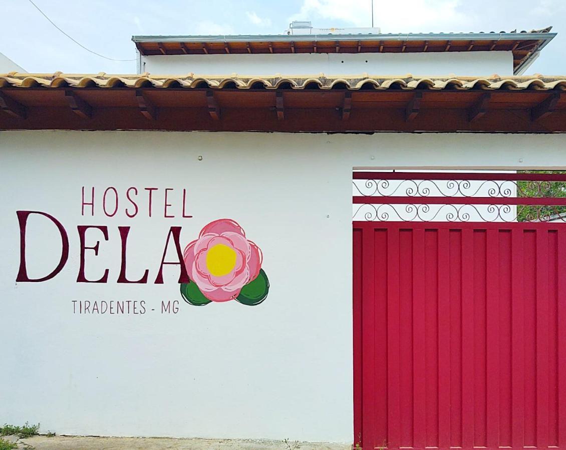 Hostel Dela Tiradentes Exterior photo