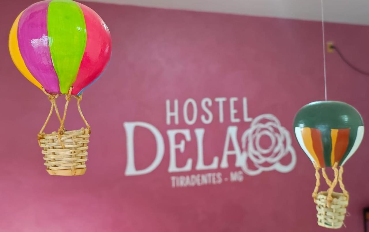 Hostel Dela Tiradentes Exterior photo